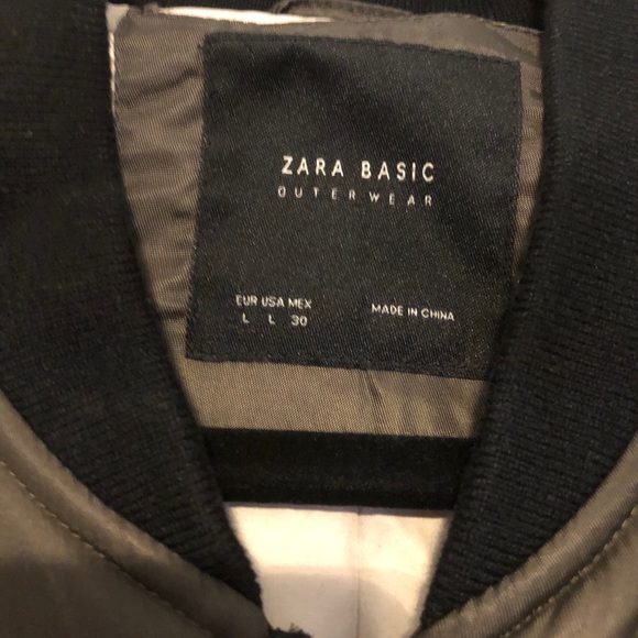 Zara jacket - Picture 2 of 2